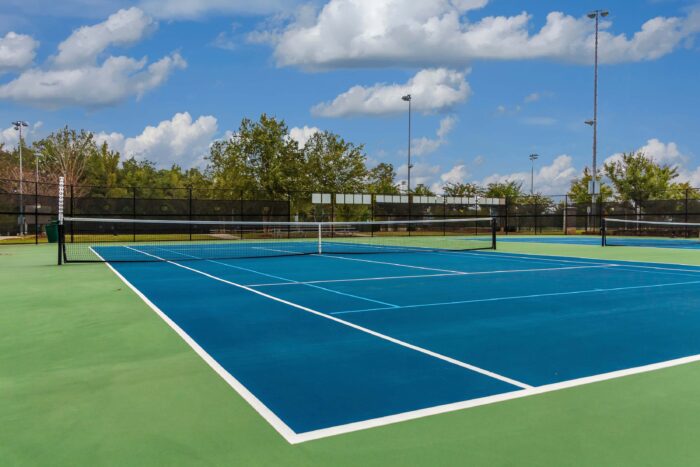 Tennis Court Installers