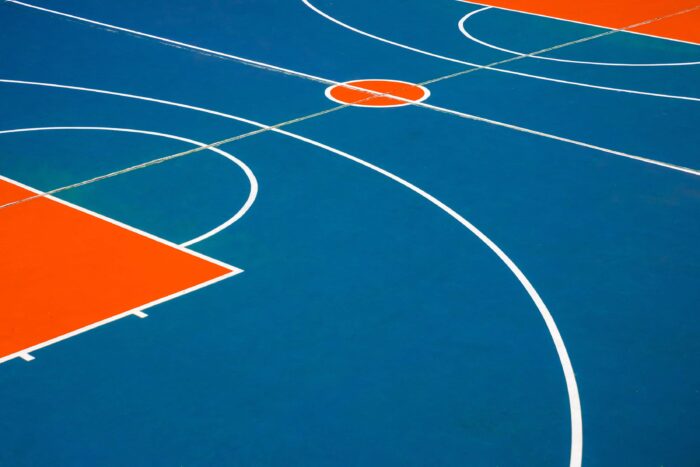 Basketball Court Installers