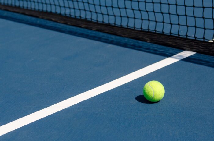 Tennis Court Installation